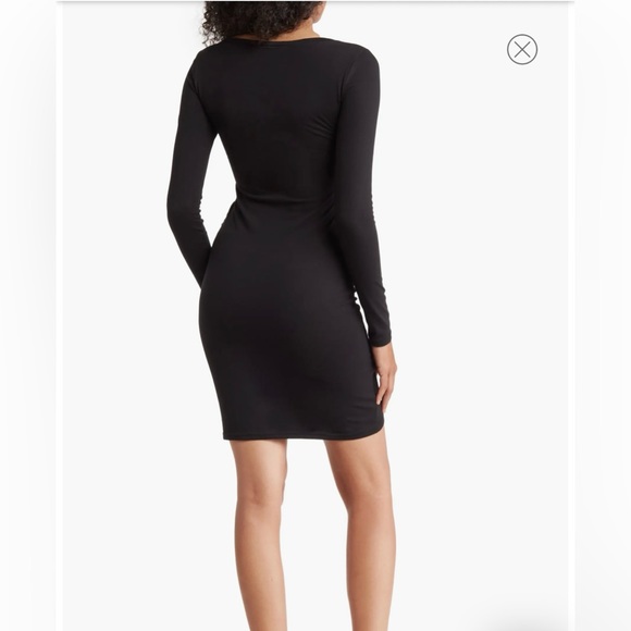 Women’s large long sleeve Leith dress - Picture 2 of 6